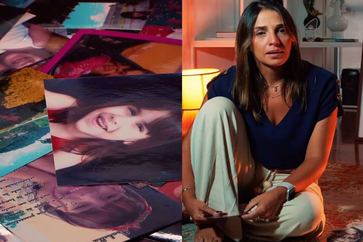 Ana Carolina Oliveira mae de Isabella Nardoni desabafa sobre a