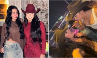 Ana Castela faz visita a sosia e web confunde.webp