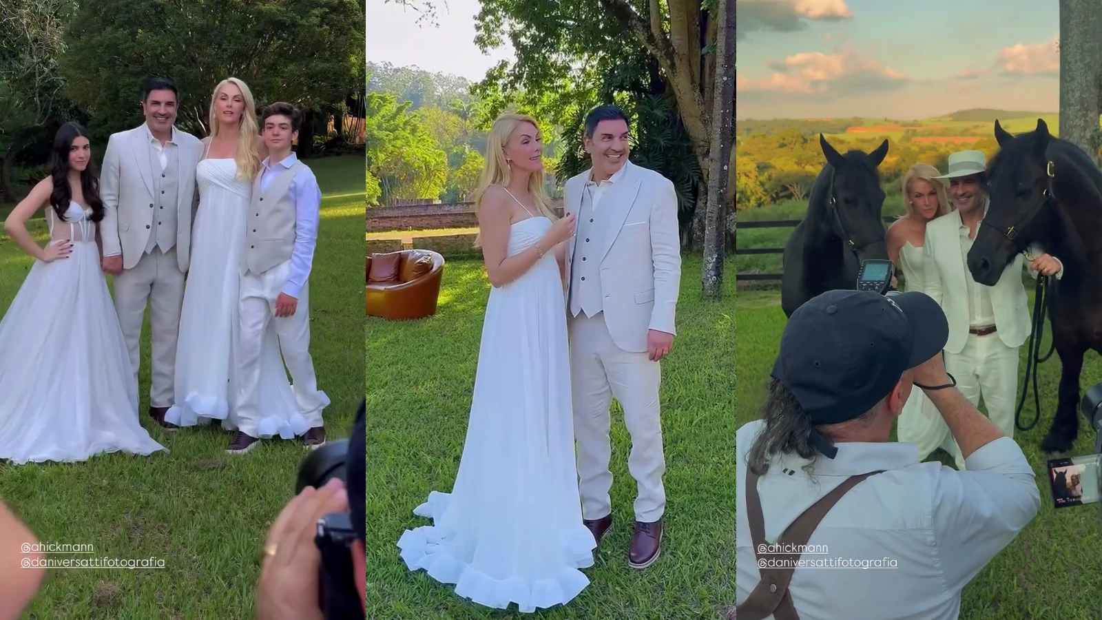 Ana Hickmann e Edu Guedes fazem ensaio pre wedding.webp