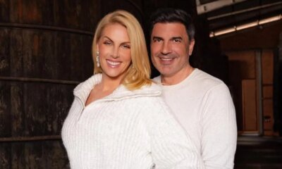 Ana Hickmann e Edu Guedes revelam quando vao oficializar o