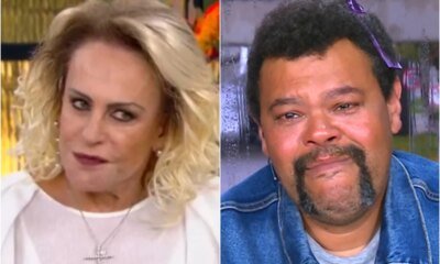 Ana Maria diz na cara de Babu o que poucos