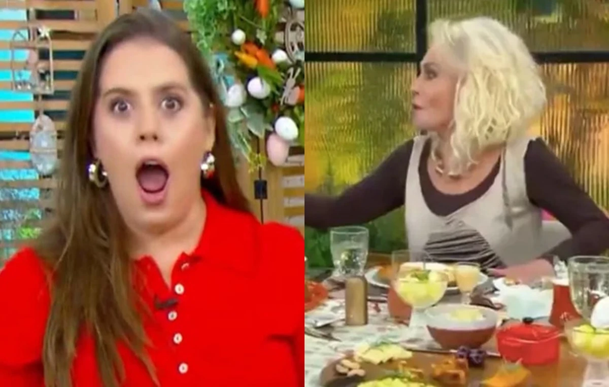 Ana Maria interrompe Tati Machado ao vivo e jornalista se.webp