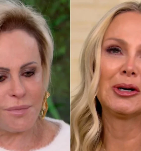 Ana Maria nao segura o choro com Eliana apos.webp