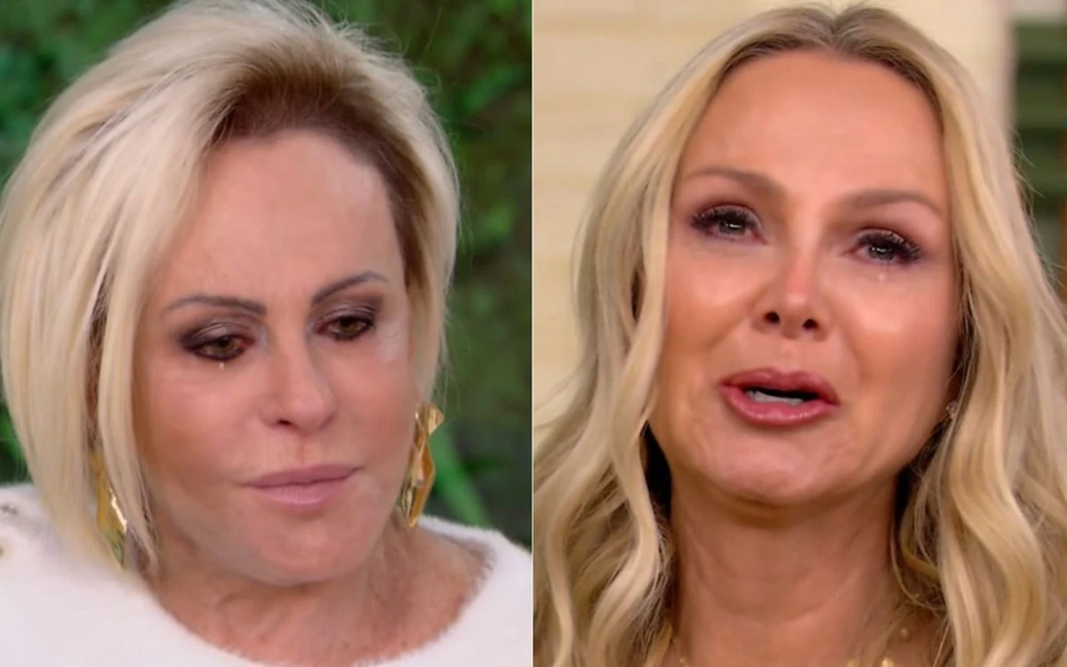 Ana Maria nao segura o choro com Eliana apos.webp