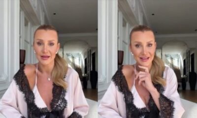 Ana Paula Siebert defende Fabiana Justus apos criticas por viagem