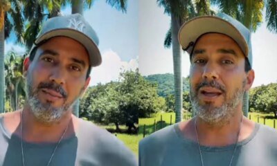 Andre Marques revela o motivo devastador que o fez parar