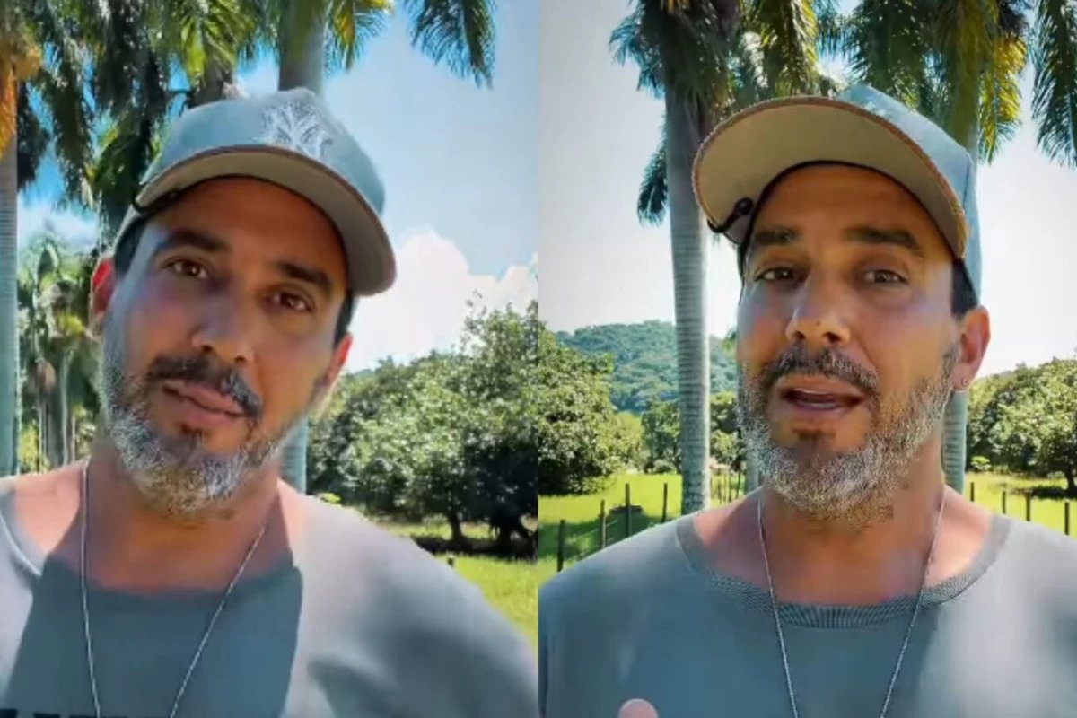 Andre Marques revela o motivo devastador que o fez parar