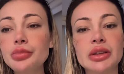 Andressa Urach faz revelacao sobre gravacoes de conteudo adulto com
