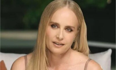 Angelica nao comparece ao Melhores do Ano no Domingao mas