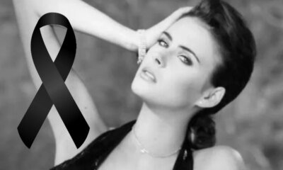 Annabel Schofield estrela de Dallas e top model dos anos