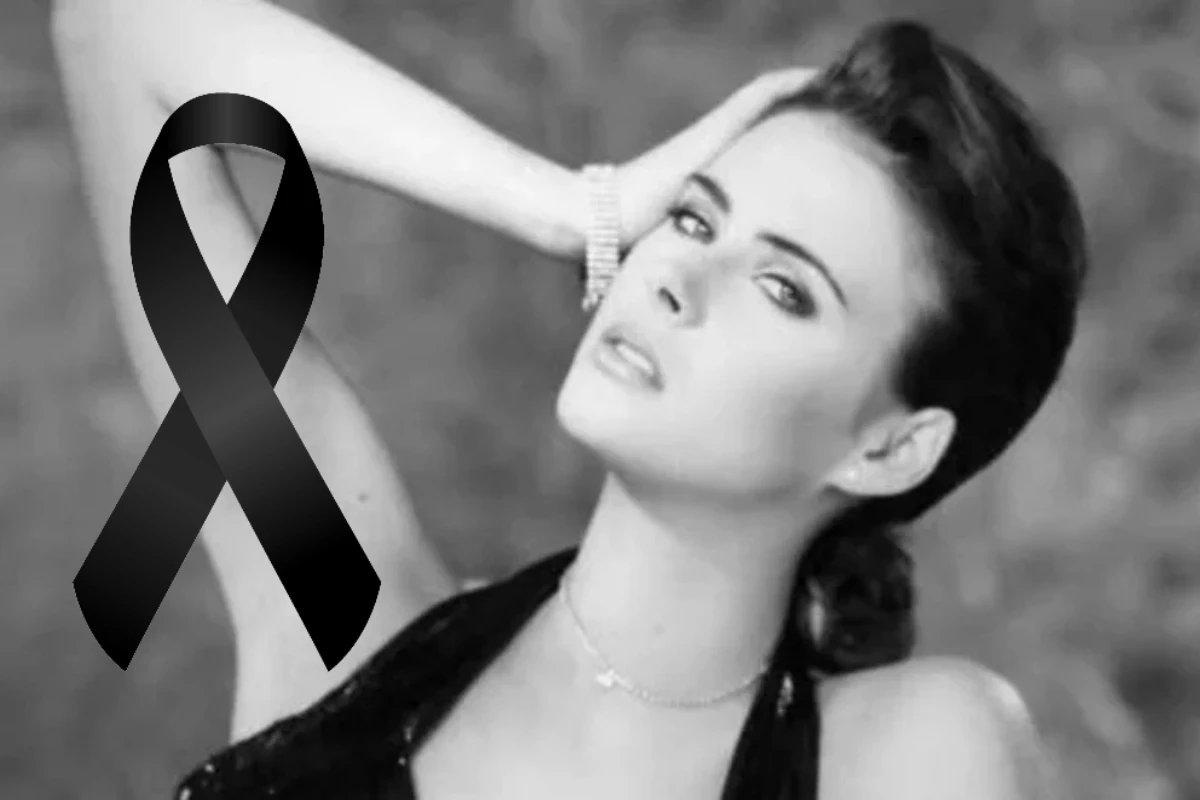 Annabel Schofield estrela de Dallas e top model dos anos