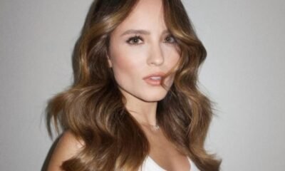 Ao receber diagnostico de triste doenca Larissa Manoela grava video