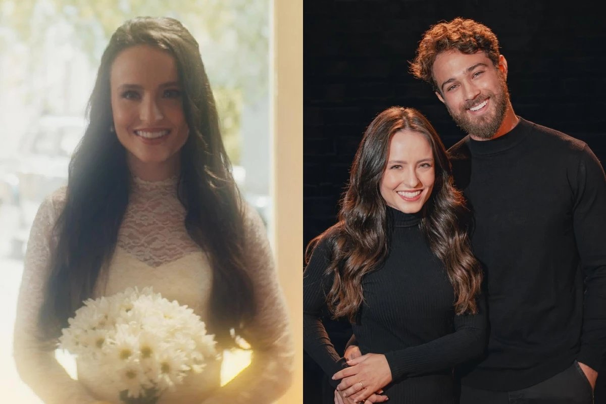 Aos 25 anos Larissa Manoela entrega os seus planos de