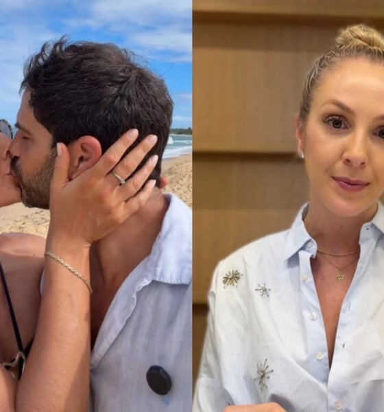 Aos 32 anos namorada de Duda Nagle toma decisao envolvendo