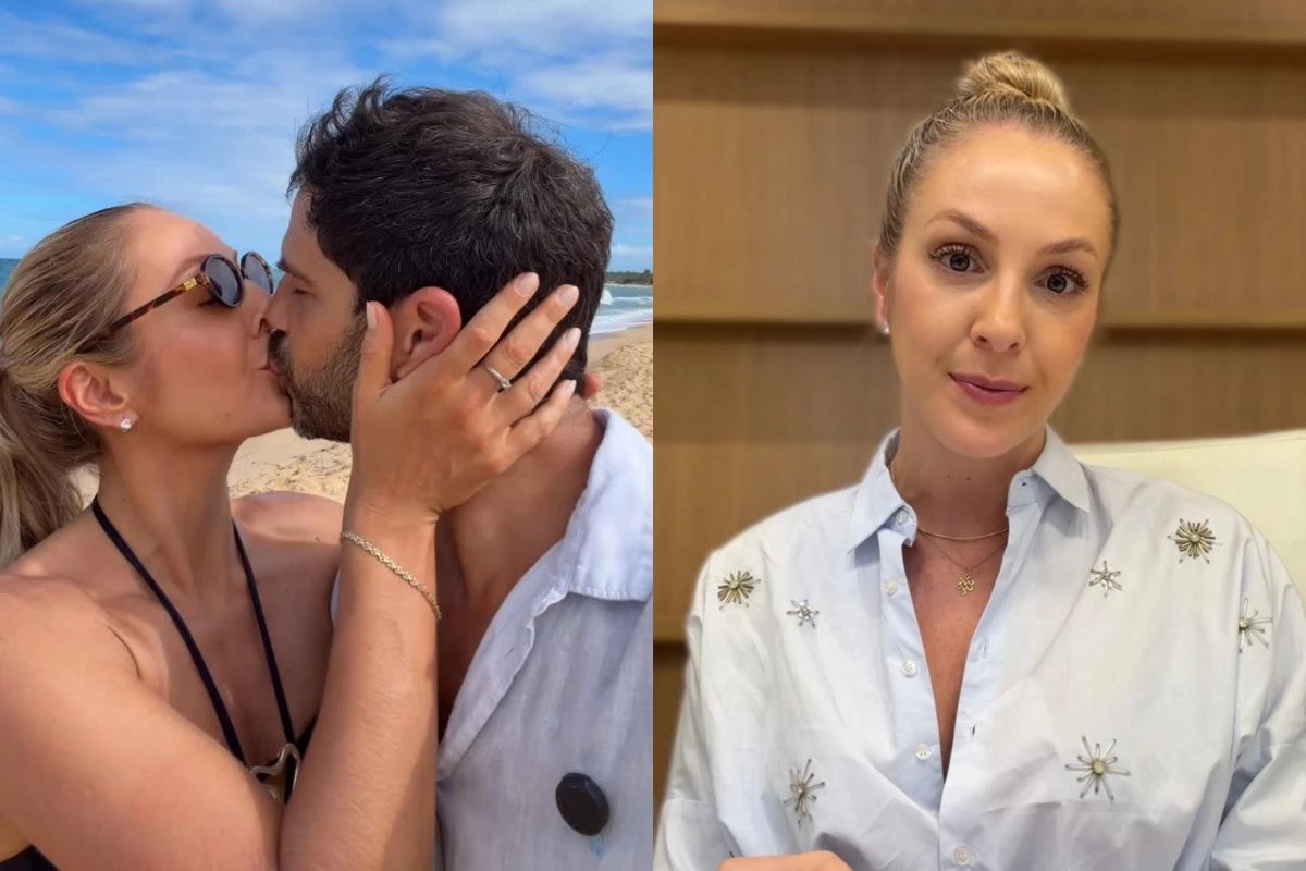 Aos 32 anos namorada de Duda Nagle toma decisao envolvendo