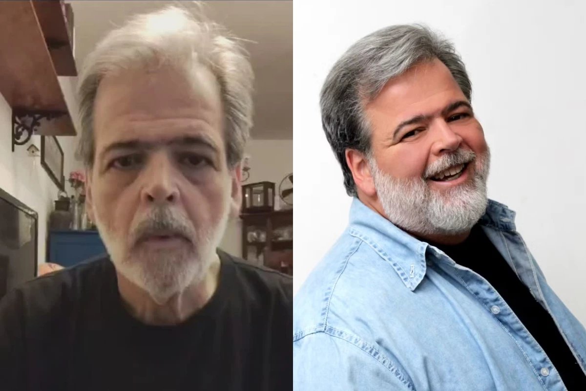 Aos 60 anos chega a noticia sobre Claudio Cinti apos