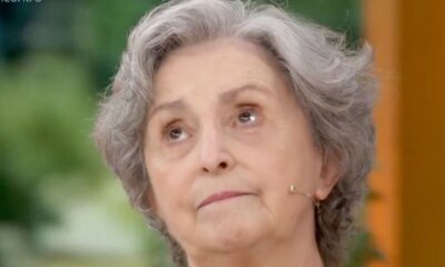 Aos 80 anos chega a noticia sobre a atriz Ana