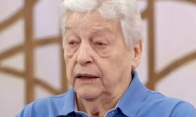 Aos 86 anos chega a noticia de ultima hora sobre