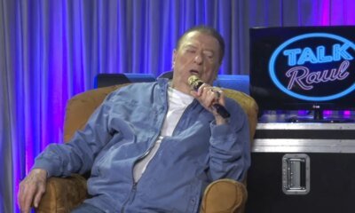 Aos 88 anos Raul Gil faz forte desabafo apos tanto