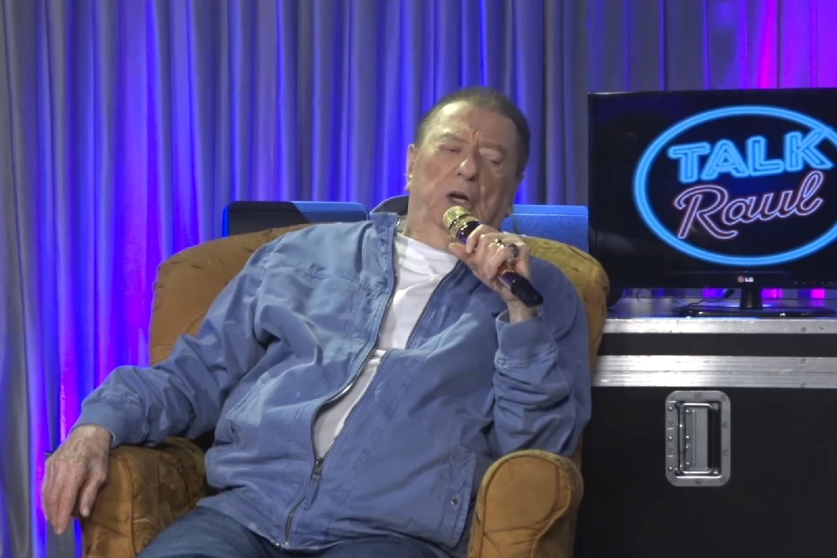 Aos 88 anos Raul Gil faz forte desabafo apos tanto