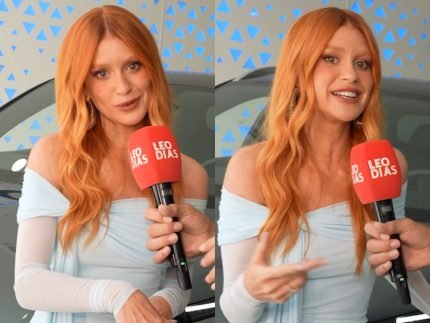 Apaixonada por carros Marina Ruy Barbosa conta por que a