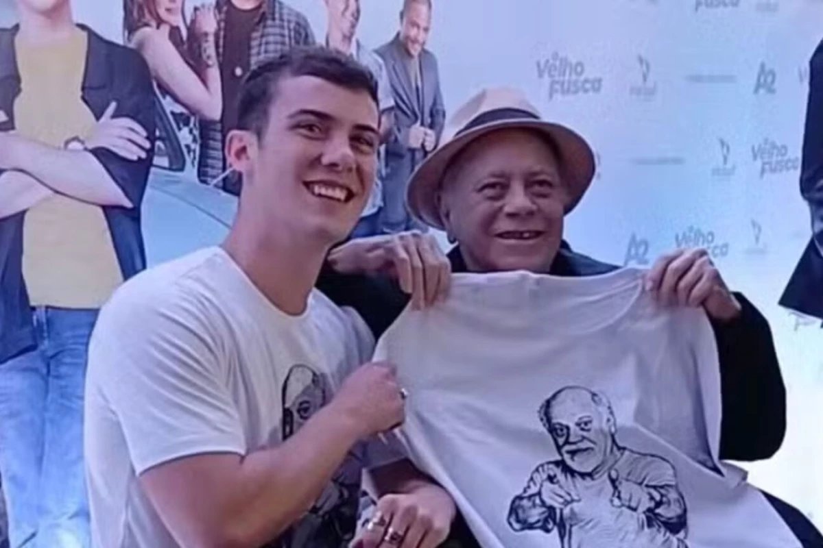 Aparicao de Tonico Pereira em cadeira de rodas gera preocupacao