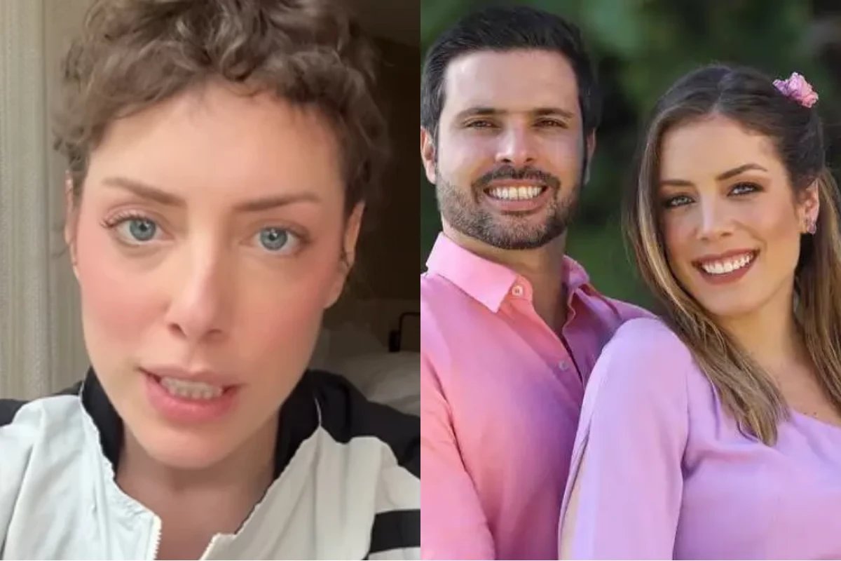 Apos 15 anos Fabiana Justus anuncia fim de um ciclo