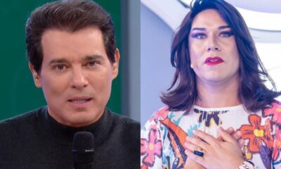 Apos Celso Portiolli desejar forcas a Tiago Barnabe comunicado e