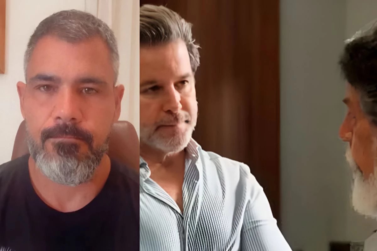 Apos Juliano Cazarre e Julio Rocha outro ator deixa o
