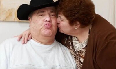 Apos a morte de Gerson Brenner esposa do ator emociona