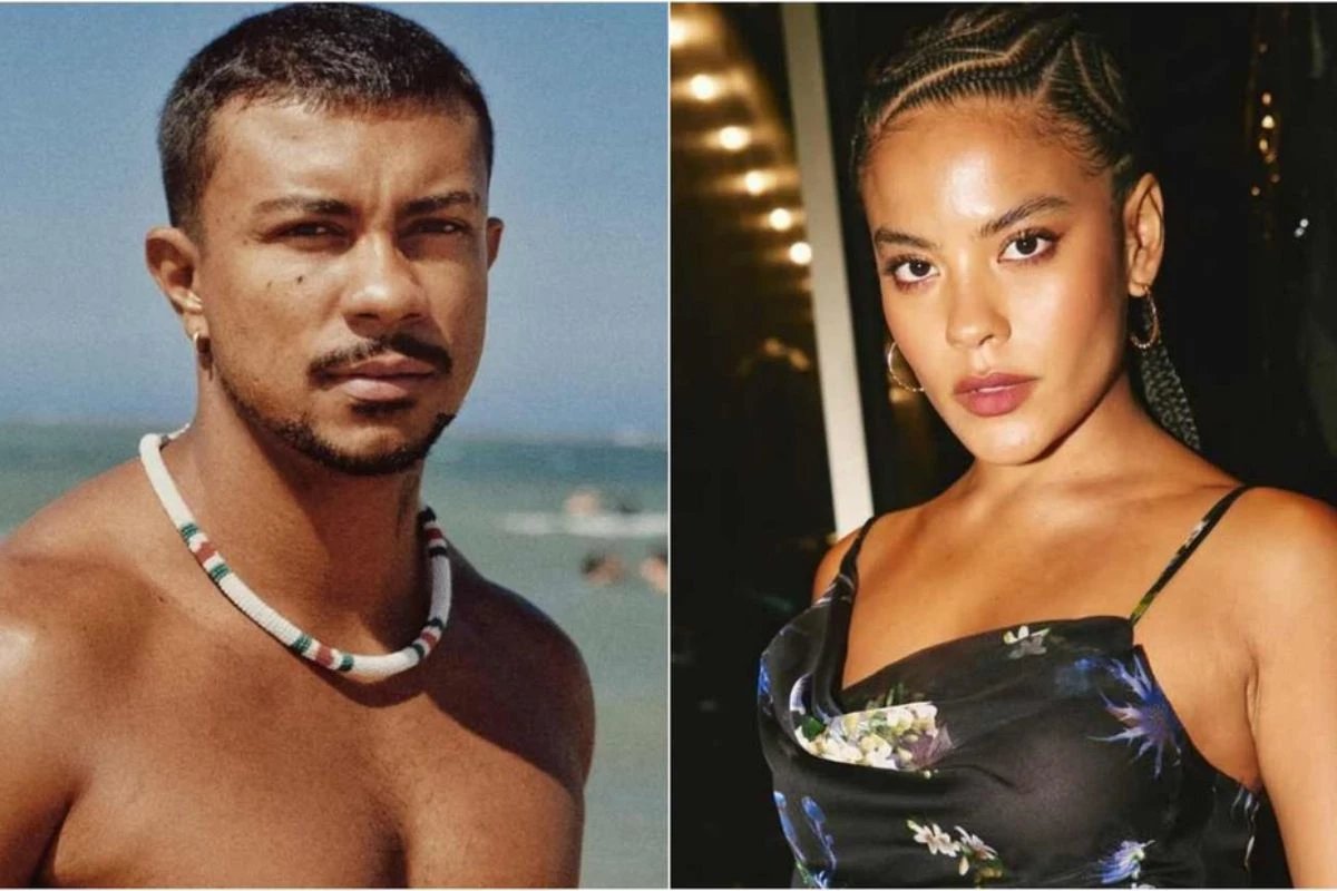 Apos boatos Xama conta toda verdade se esta mesmo namorando