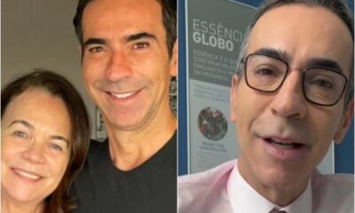 Apos cobrir tragedia em Juiz de Fora Cesar Tralli lembra