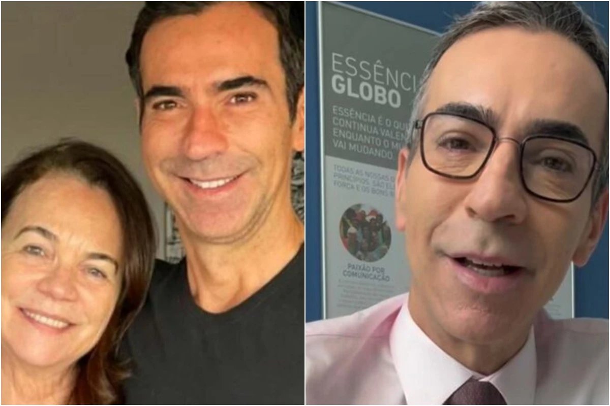 Apos cobrir tragedia em Juiz de Fora Cesar Tralli lembra