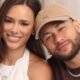 Apos curtida em foto sensual de influenciadora Neymar se manifesta