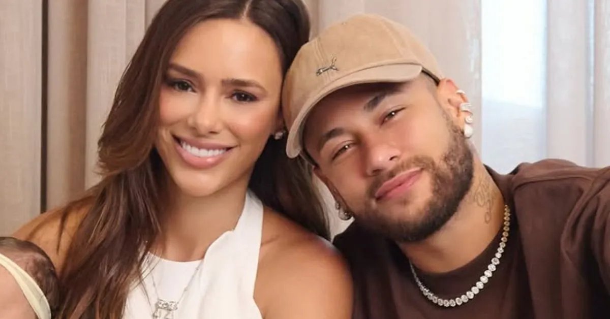 Apos curtida em foto sensual de influenciadora Neymar se manifesta