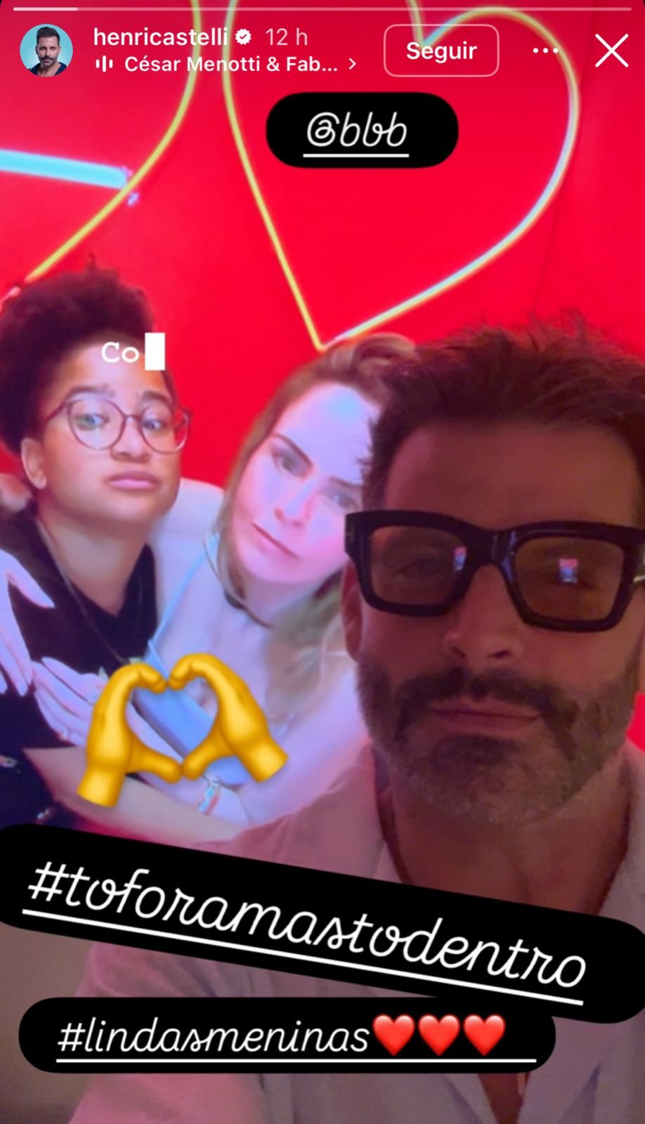 Crédito: Reprodução Instagram