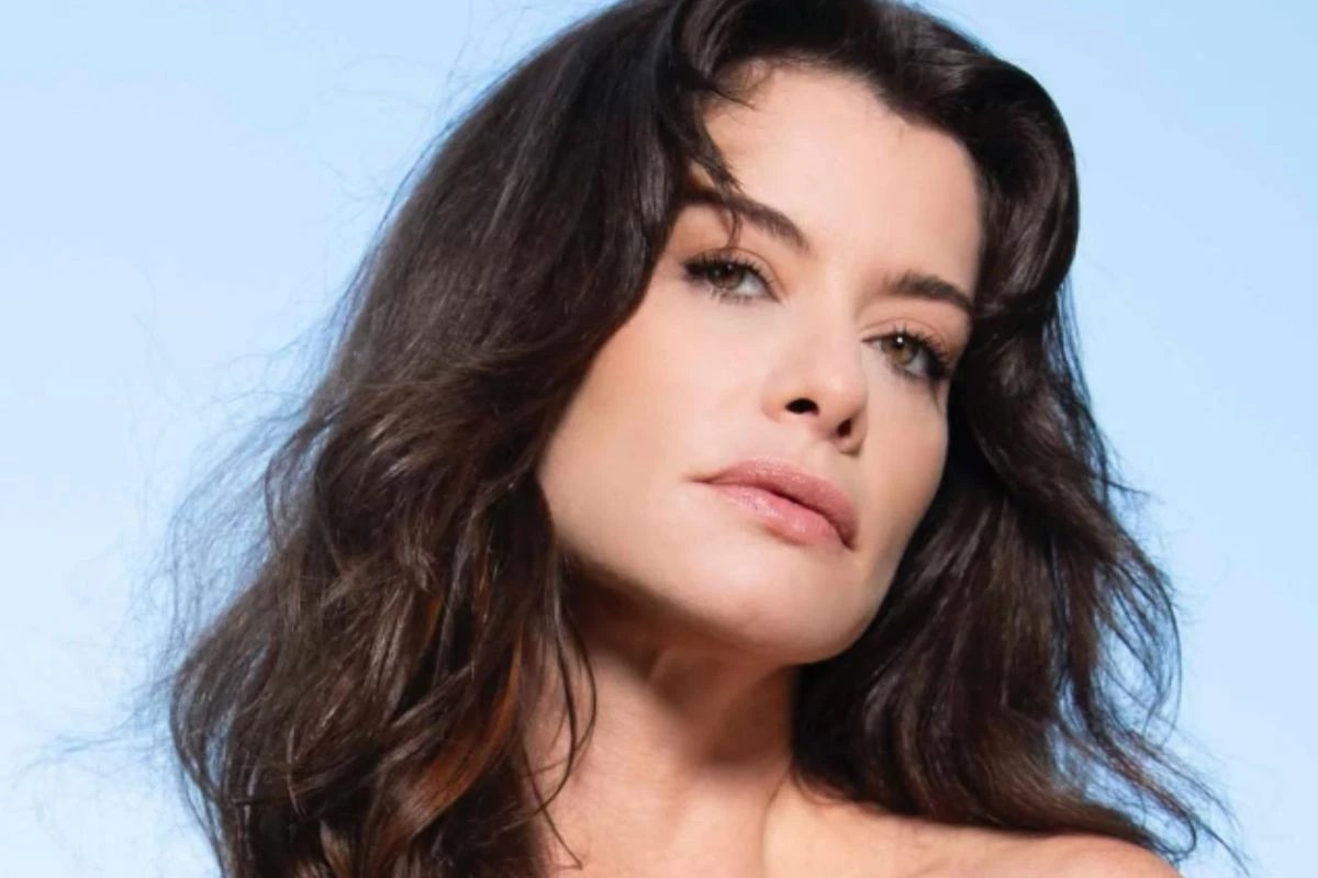 Apos deixar o elenco de Tres Gracas Alinne Moraes tem