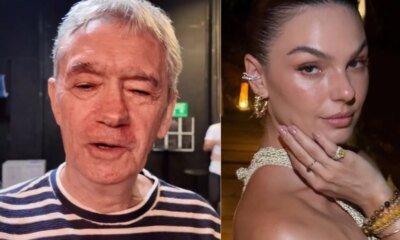 Apos ida ao Altas Horas Isis Valverde faz o que