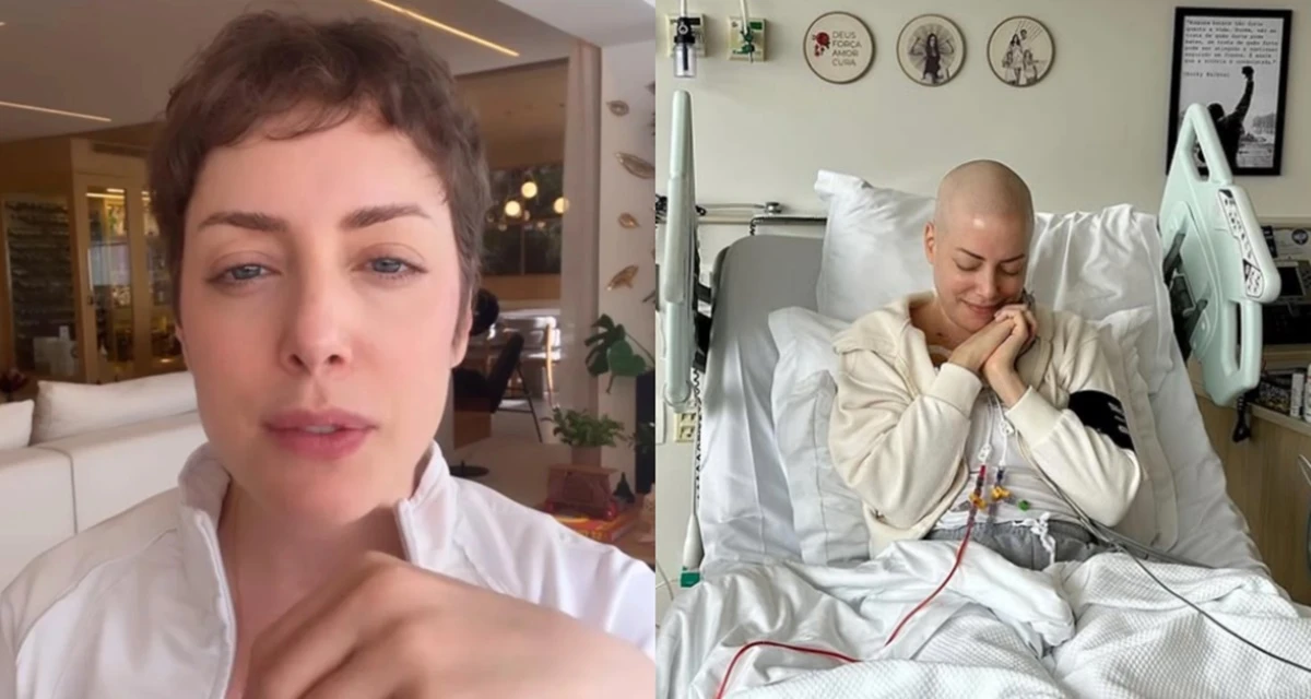 Apos leucemia Fabiana Justus entrega novo diagnostico grave.webp