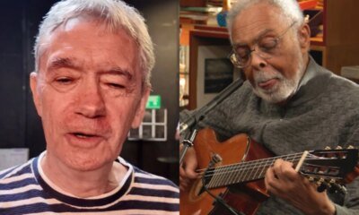 Apos o ocorrido com Serginho Groisman no Altas Horas Gilberto