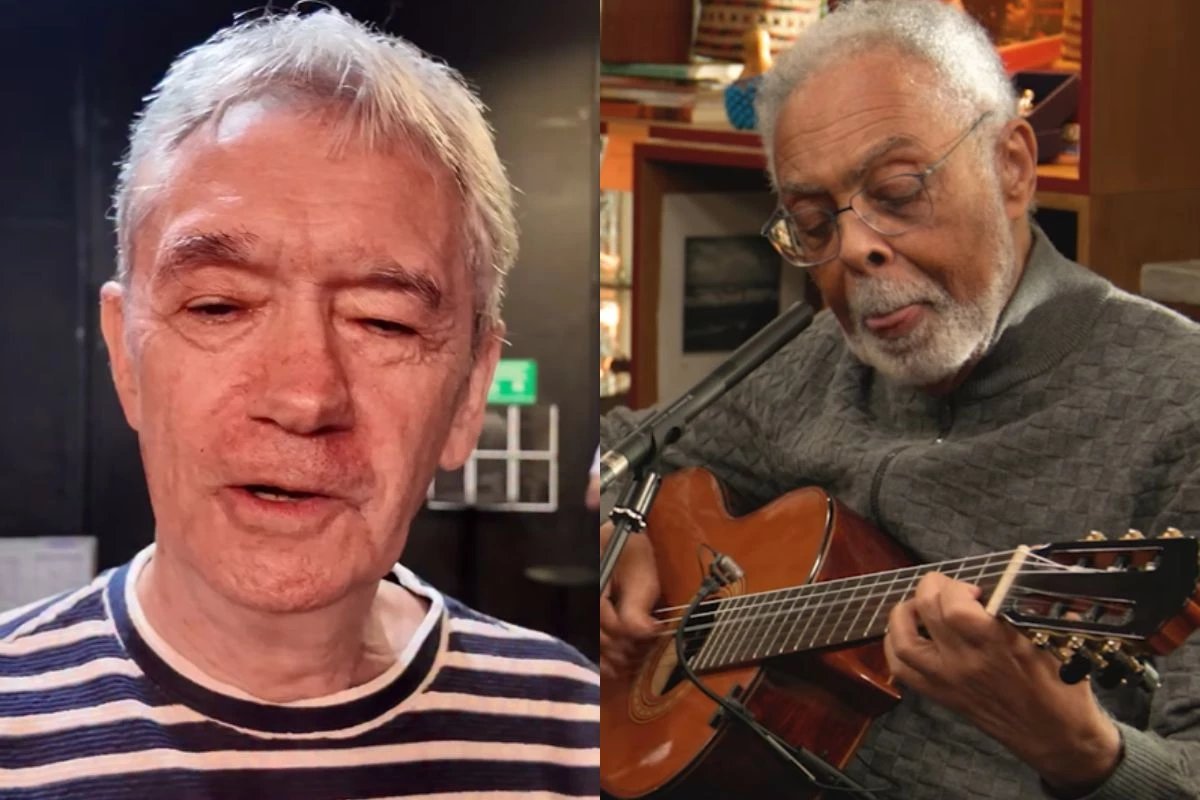 Apos o ocorrido com Serginho Groisman no Altas Horas Gilberto