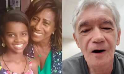 Apos o ocorrido no Altas Horas com ‘Mini Gloria Maria