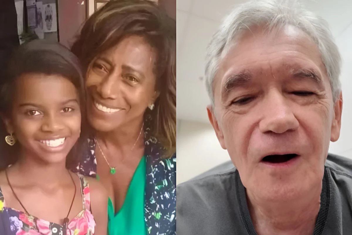 Apos o ocorrido no Altas Horas com ‘Mini Gloria Maria