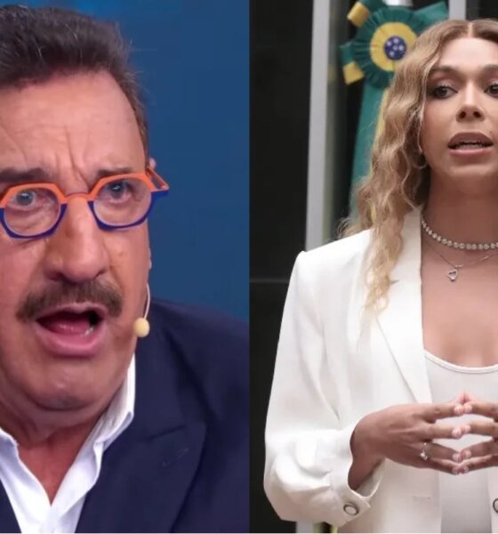 Apos ocorrido com Erika Hilton Ratinho nao poupa palavras e