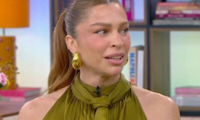 Apos ocorrido com a filha de Grazi Massafera com Caua