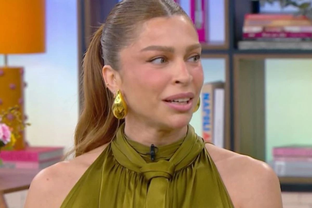 Apos ocorrido com a filha de Grazi Massafera com Caua