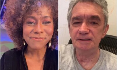 Apos ocorrido no programa de Serginho Groisman Maju Coutinho se