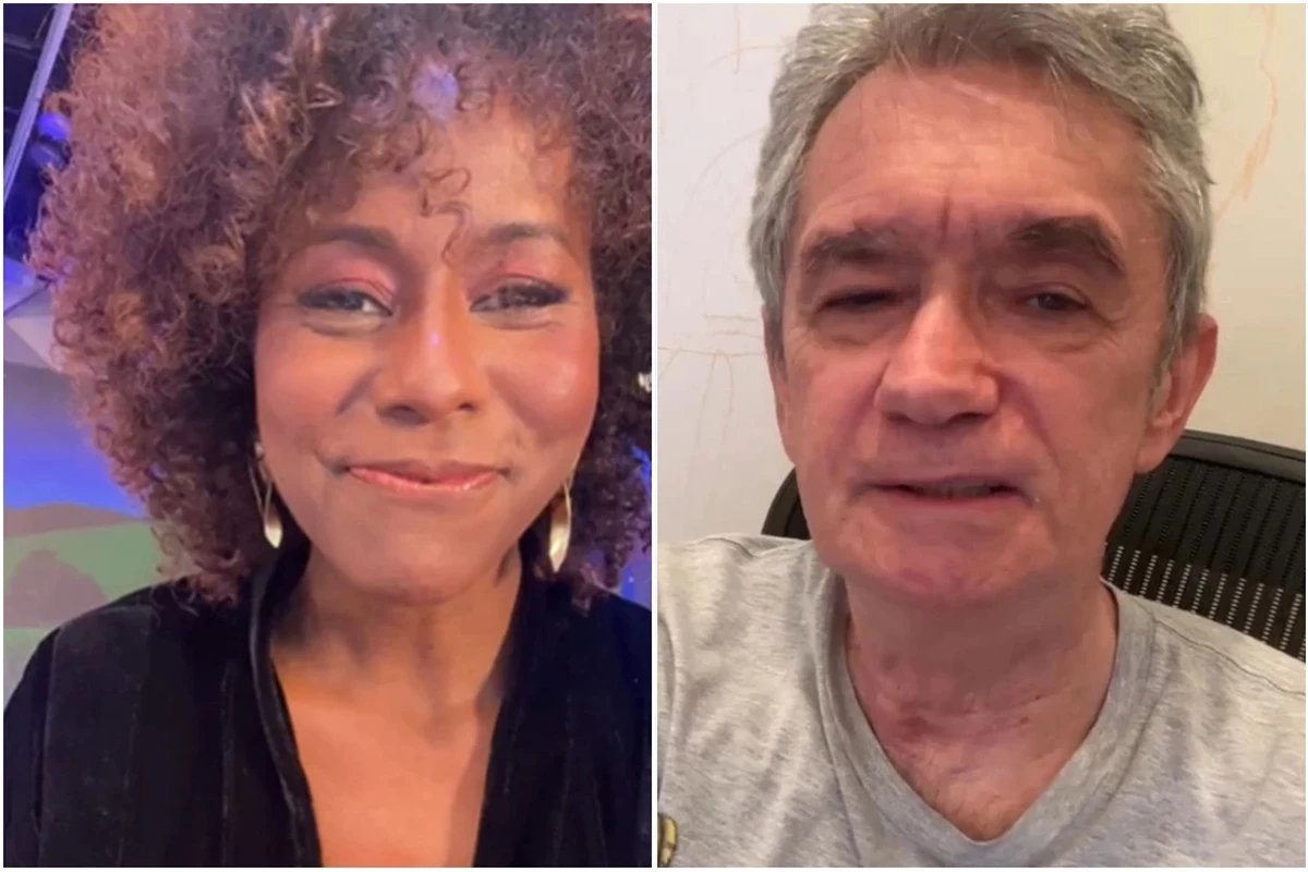 Apos ocorrido no programa de Serginho Groisman Maju Coutinho se