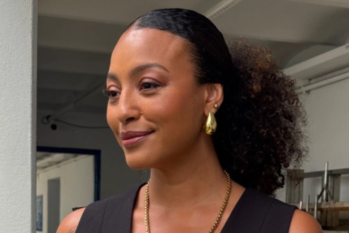 Apos recusa de Tais Araujo Sheron Menezzes e escolhida como