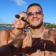 Apos rumores de crise Philippe Coutinho e Aine curtem ferias
